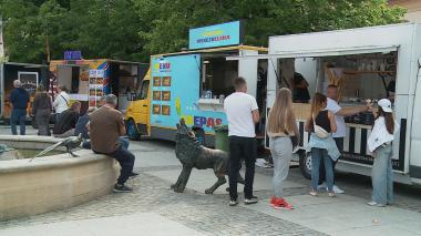 Festiwal Smaków Food Trucków