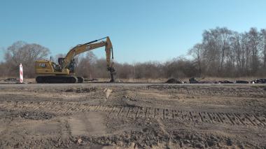 Zamkną drogę między Dębkami a Odargowem