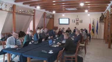 Sesja Rady Gminy Luzino