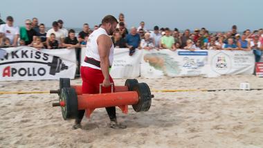 Strongman Cup Dębki 2023