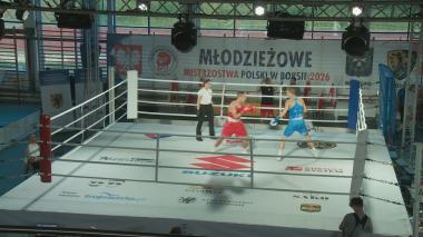 Bokserskie Mistrzostwa Polski w Wejherowie 