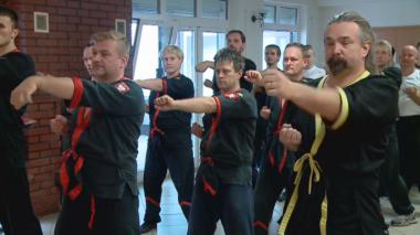 Obóz letni Wing Tsun