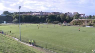 MKS Władysławowo - GKS Kolbudy 1:1