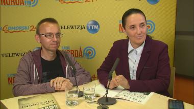 Teresa Patsidis i Tomasz Mering