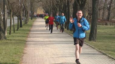 Parkrun już w Rumi!