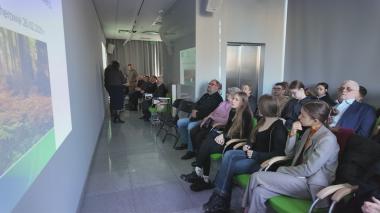 „Las Piaśnicki – Przestrzeń życia i śmierci”