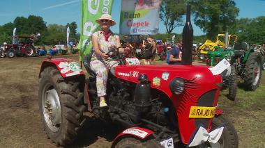 Pasja motoryzacyjna połączyła się z muzyką rockową