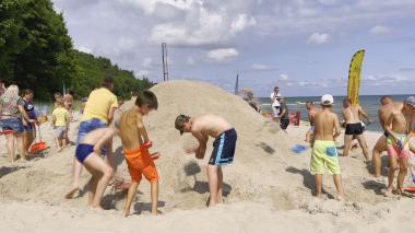 Plażowe Mistrzostwa Budowniczych