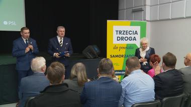 Trzecia Droga zaprezentowała program wyborczy