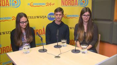 Alicja Cybulska, Agata Dampc, Dawid Pieper