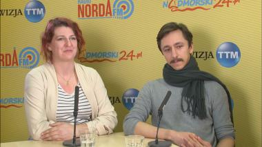 Natalia Zacharek i Sebastian Frodyma