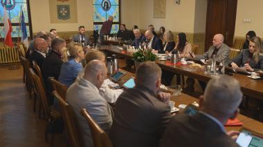 Nadzwyczajna sesja Rady Miasta Wejherowa