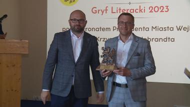 "Gryf Literacki 2023" rozstrzygnięty