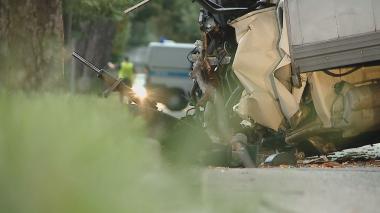 Wypadek na Ofiar Piaśnicy w Wejherowie