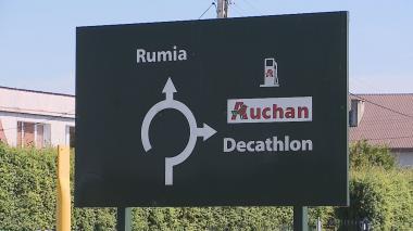 Połączenie Reda-Auchan Rumia będzie gotowe w maju 2015r.