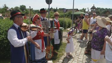 Trzy kolory kultury Pomorza na zjeździe w Pruszczu