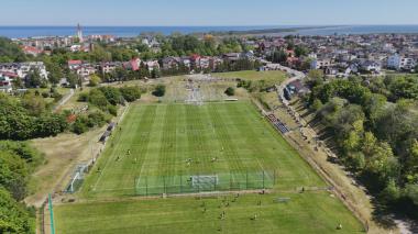 MKS Władysławowo pokonał Arkę II Gdynia