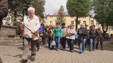 Amazonki z całego Pomorza zjechały do Wejherowa