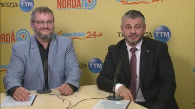 Tomasz Fopke i Konrad Niżnik