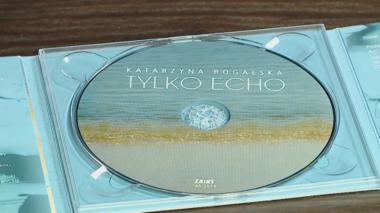 „Tylko Echo” Katarzyny Rogalskiej