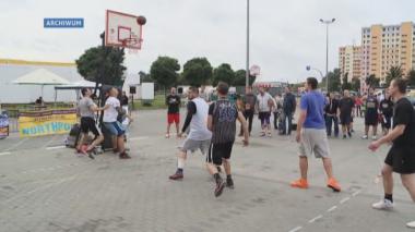 Zapisz się na turniej Streetballa