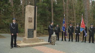 70. rocznica Marszu Śmierci w Rybnie