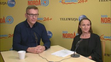 Mateusz Richert I Dominika Kudlińska