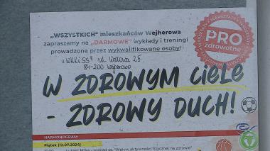 W zdrowym ciele, zdrowy duch