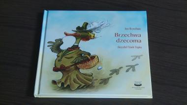 "Brzechwa dzecoma" Tomasz Fopke przekłada bajki na kaszubski