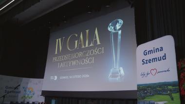 IV edycja Gali Przedsiębiorczości i Aktywności