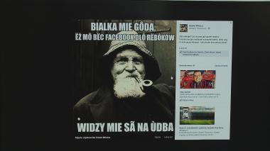 Kaszëbsczi Facebook