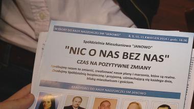 Nowa „stara” rada nadzorcza spółdzielni pod kontrolą burmistrz