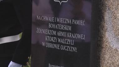 72.rocznica wybuchu Powstania Warszawskiego w Rumi