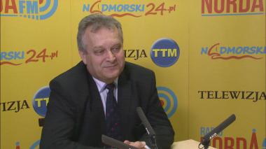 Tadeusz Nowakowski, dyrektor Twojej Telewizji Morskiej