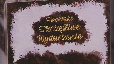 Przygotowania do spektaklu w Pucku pt. Szczęśliwe Wydarzenie