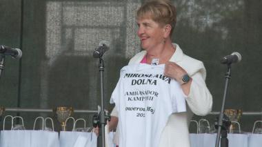 Finał akcji Rowerowy Maj w Pucku