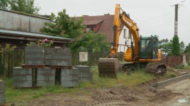 Kolejne miliony na drogi w gminie Krokowa