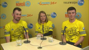 Maria Maj Roksz, Marcin Kołodziejski, Mateusz Raszewski