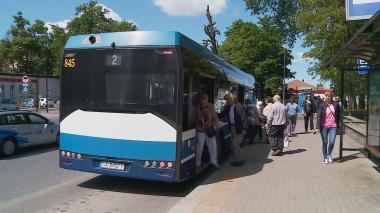 W dniu wyborów bezpłatna komunikacja miejska