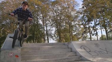 Puck: jedyny taki skatepark na Pomorzu