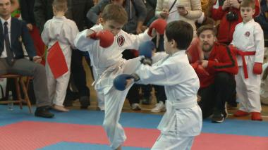 Grand Prix Karate Puck 2015