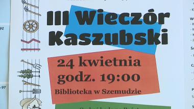 Trzecy Kaszëbsczi Wieczórk w Szëmôłdze