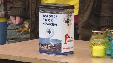 „Światełko dla Hospicjum” w tym roku jaśniejsze