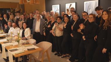 Uczniowie i szefowie kuchni przygotowali autorskie dania