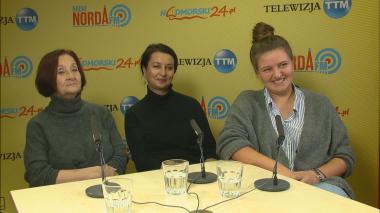 Urszula, Dagmara i Patrycja Blindow