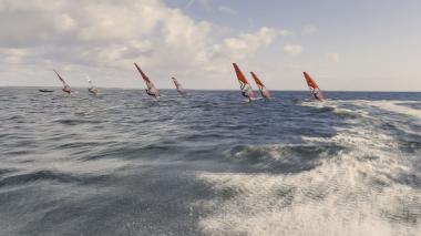 Finał Pucharu Polski i Długodystansowe Mistrzostwa Polski 2021 w Windsurfingu