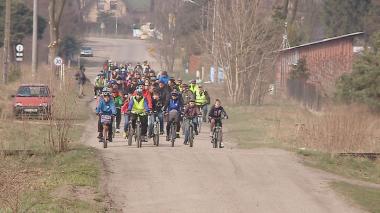 Rowerowy Rajd Piaśnicki