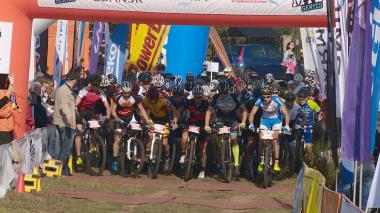 MTB Garmin Series: drugi etap w Rumi