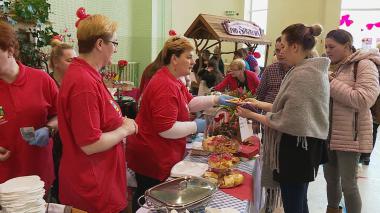 Walentynkowy festiwal smaków i wystawa psów w Choczewie