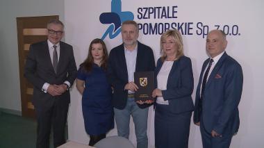 Powiat wsparł szpital w diagnozowaniu raka piersi